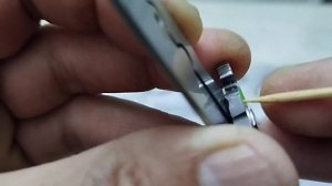 Twosun TS162 Тонкости хода клинка .