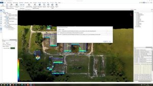 Полигональное Моделирование В LiDAR360 V8.1