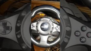 Обзор игрового руля defender