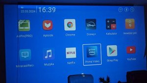 Test taniego projektora Hy300 Pro i porównanie z Hy300 Plus