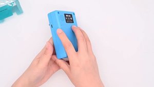 Детектор электромагнитного излучения BR-9A.