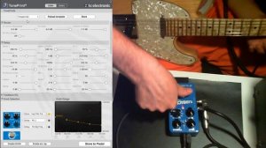 Tc Electronic Flashback 2 Delay - quick demo of the mash presets