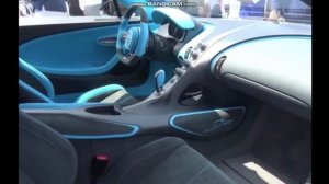 5 MILL$ BUGATTI DIVO WALK AROUND AND LOUD EXAUST SOUND!!! CRAZY LOUD!!!
