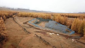 Видео с МАГЭК Тебюлях (Чумпу-Кытыл)