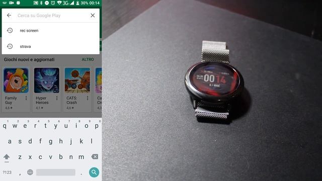 Pillole di Amazfit: Strava con Android e Rom cinese/AmazIT/PACEfied
