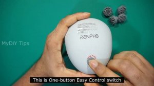 Electric Scalp Massager