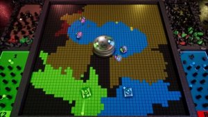 123. Битва за территорию. Танки 3D | The Territory Wars Tanks 3D | Кто победит?