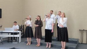 Так уж бывает летней порой | 1112 Песнь Возрождения | #христианские_песни #служение #прославление