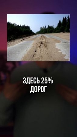 ГДЕ В РОССИИ САМЫЕ ПЛОХИЕ ДОРОГИ? 🚗 #егэ2025 #шортс #егэ #интересное #общество