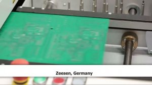 Video über die Fertigung der Marantec-Antriebe für GTS -Industrietore