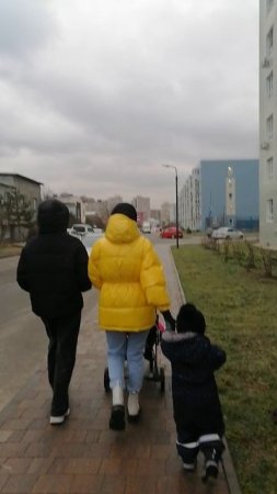 У нас +9. Анапа. ЖК Времена года