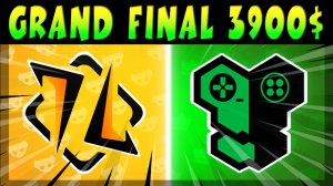 GRAND FINAL MATCHERINO MEGA CUP 3900$ - HMBLE vs REPLY TOTEM #brawlstars