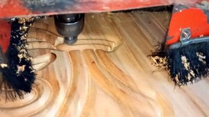 Most Amazing CNC Router Smart Wooden Door Design ⇔ Best Wood For Carving With The CNC Machine!