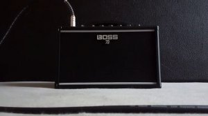 Boss katana mini