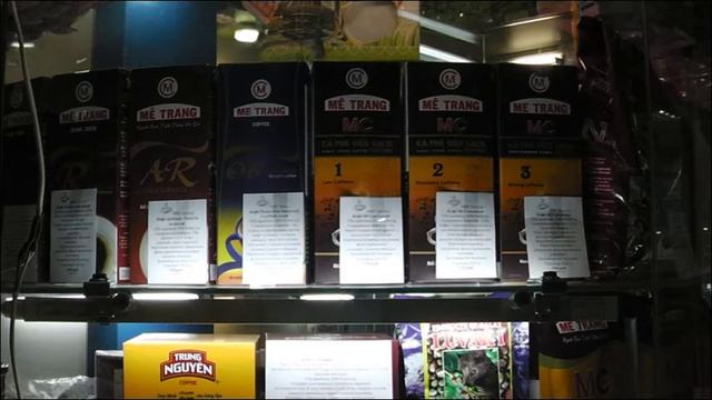 Вьетнамский кофе в Иркутске смотреть онлайн