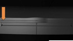 Указание по ремонту воздуховода радиатора