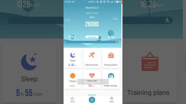 WearFit 2.0