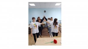 Игровая диагностика "Ручеёк"