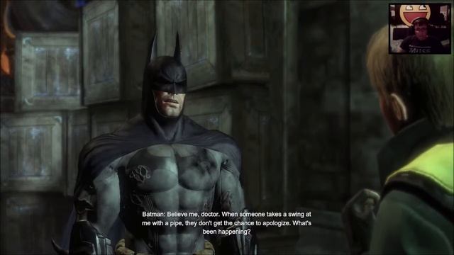 PROXIMITY MINES SUCK (Batman Arkham City) Part 16 смотреть онлайн