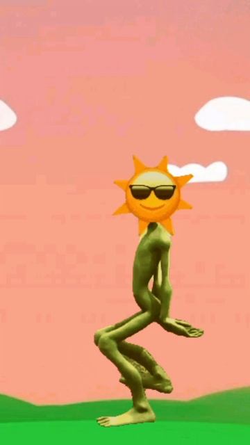 Спрунки Мистер Солнце Дама Косите смотреть онлайн