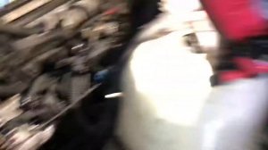 BMW 330 CI WATER PIPE AND OIL FILTER HOUSING