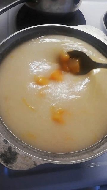 МАННАЯ КАША С ТЫКВОЙ. смотреть онлайн