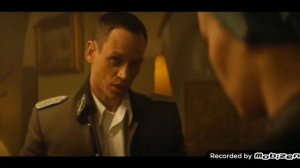 Клаус Ягер и Анна Ярцева/Т-34/Клаус Ягер предлагает выйти за него замуж Анне Ярцевой