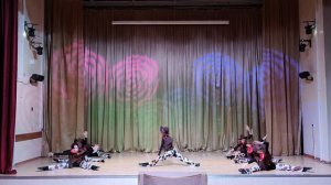 Ковбойский тнец, ТСК ШАРМ, 7-10 лет