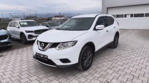 Nissan X-Trail 2.0MT’ 2016