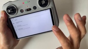 How to Reset DJI RC and DJI RC 2 -  Quick Factory Reset Guide