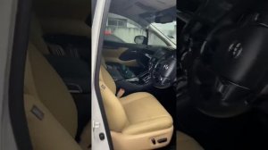 Toyota alphard royal lounge