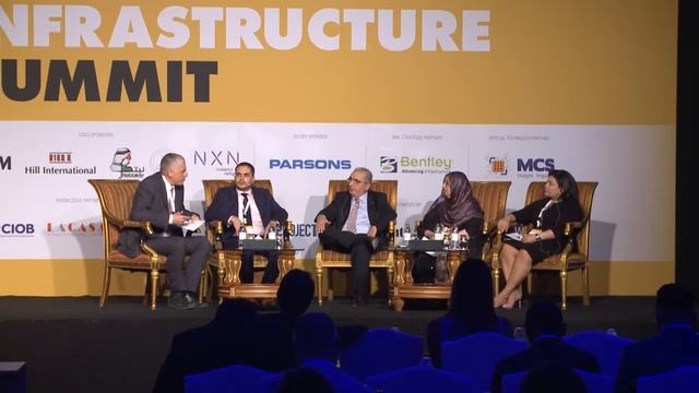 Implementing Smart Technology to Increase the ROI of an Organisation’s Assets (Panel Discussion)