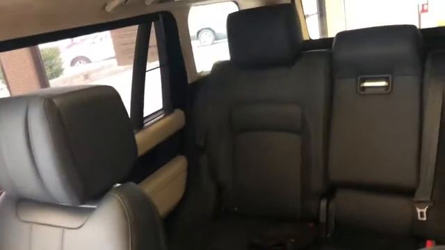 2018 Land Rover Range Rover 5.0L V8 |SUPERCHARGED | LWB | DVD | NAVI | MASSAGE смотреть онлайн