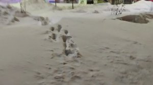 Морозное утро