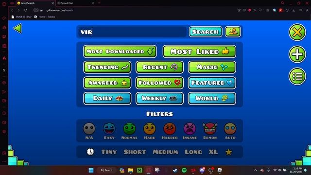 2.2 stats are now on gd browser смотреть онлайн