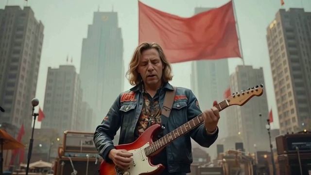 Нейроклип "Советская эпоха" — (Suno Ai) (Rock Ai)