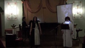 Римский -Корсаков романс " Ангел" М.Лермонтов и стихи "Променад"