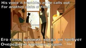 Heger Walter Band - One More Cup of Coffee (Bob Dylan cover) перевод субтитры