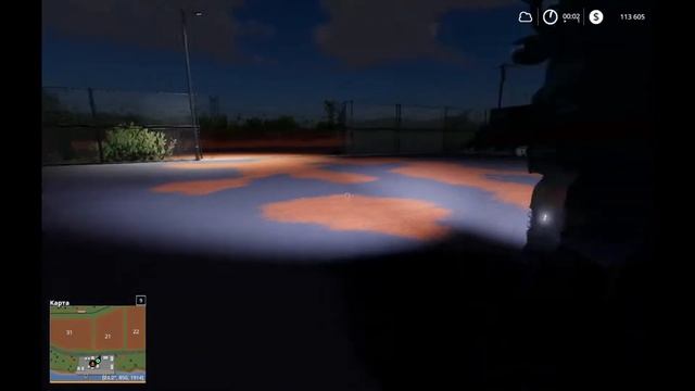 Farming Simulator 2019 #2 дополнительный доход смотреть онлайн