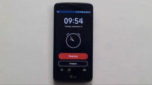 4 Phone Alarm Ringing Coolpad,LG,Oppo,HTC