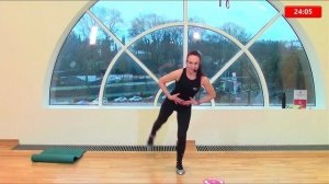 CORE с Ириной Смирновой | 31 января 2022 | Онлайн-тренировки World Class