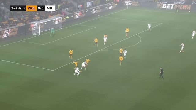 Поражение от "Вулвз" | Wolves 2:0 "Манчестер Юнайтед"