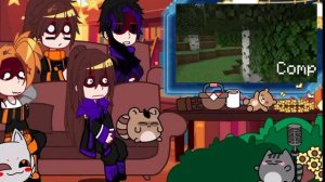 •§-Реакция Идеального мира на Дейва-//-И не только-//-Спасибо за 3k!-§•