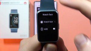 HUAWEI Watch Fit SE: Customize Watch Faces #tutorial