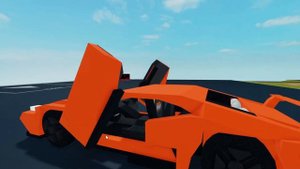 Lamborghini Huracan | Showcase 32 | Plane Crazy Roblox