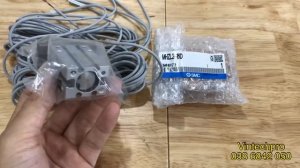 Xylanh khí kẹp | Air Gripper | Maker: SMC | MHZ2 Series