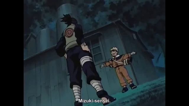 Naruto Learns Forbidden Jutsu and Graduates Ninja Academy! Iruka recognizes Naruto смотреть онлайн