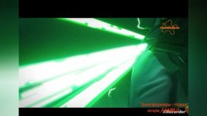 Transformers Earth Spark ( Новая Искра ) Quintus Prime - Superhero Music video