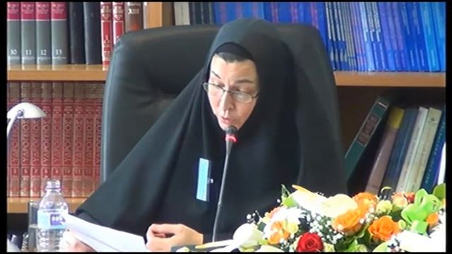 Α.Θ.Σ.Β - Διεθνές Συνέδριο 2014 - Μοναχή Vassa Larin смотреть онлайн