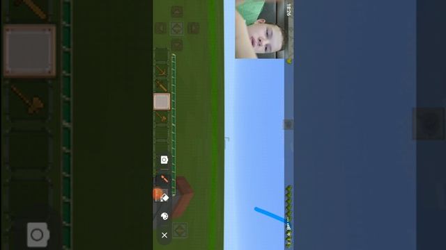 выжывания Майнкрафт в мире плоскость смотреть онлайн